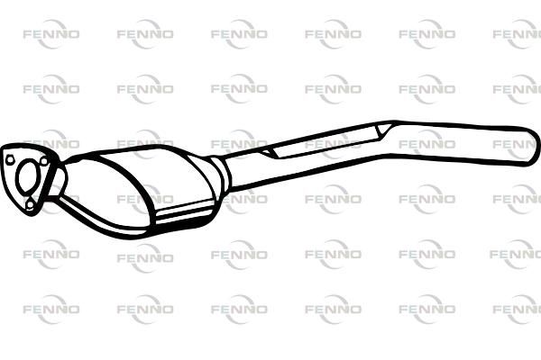 Katalizator FENNO 18327789040