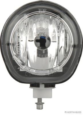 Reflektor przeciwmgłowy HERTH+BUSS ELPARTS 80660130