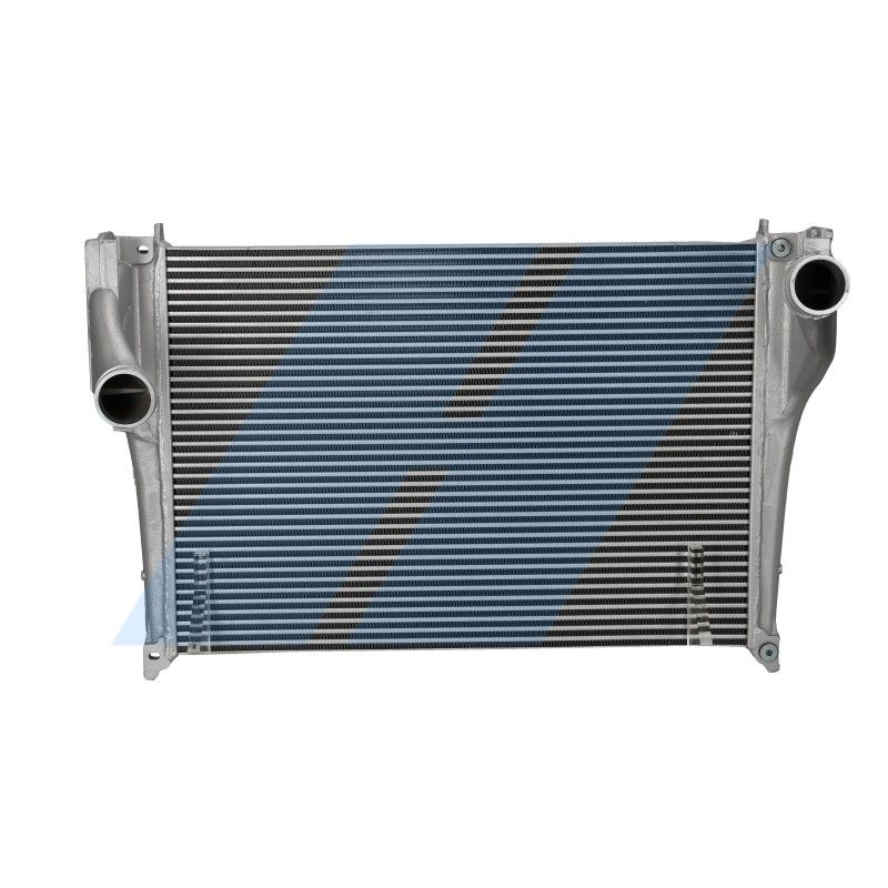 Intercooler, compresor HIGHWAY AUTOMOTIVE 20033036