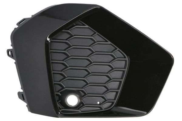 Grille de ventilation, pare-chocs