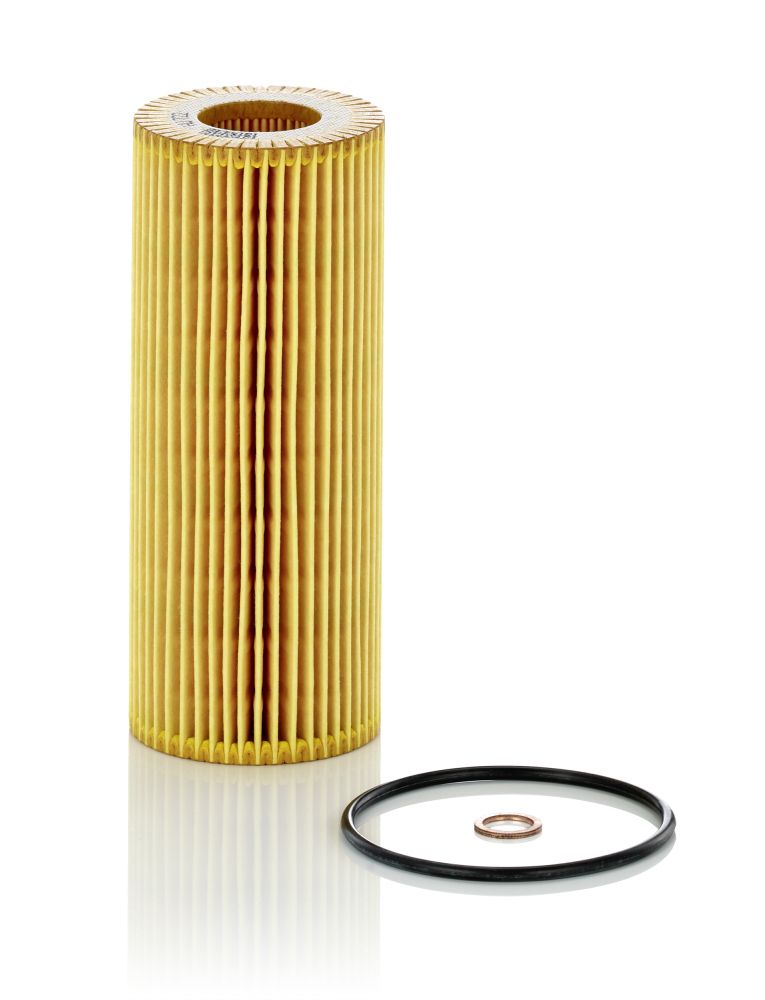 Olejový filter MANN-FILTER HU 722 x