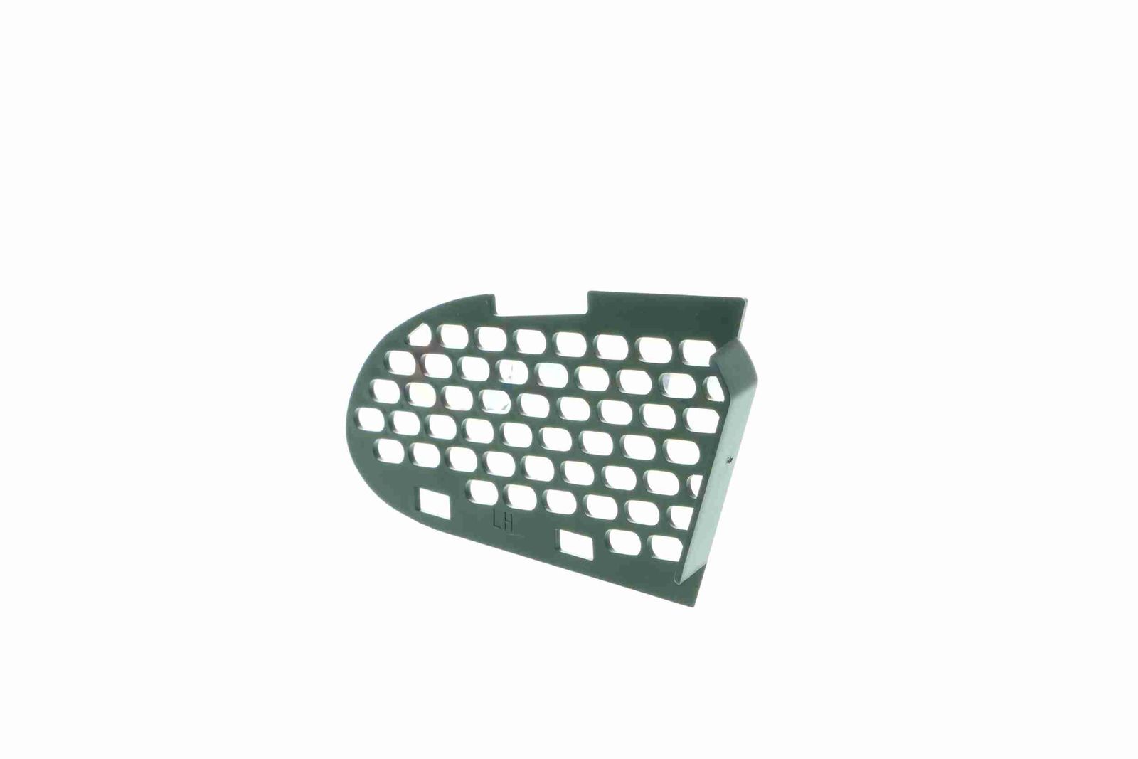 Grille de ventilation, pare-chocs