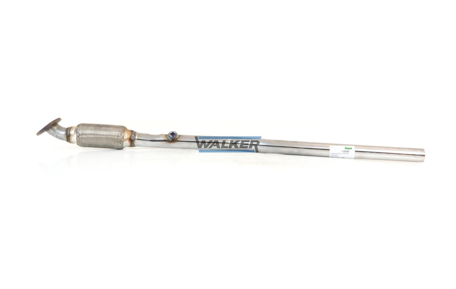 Levně Výfuková trubka WALKER 04066
