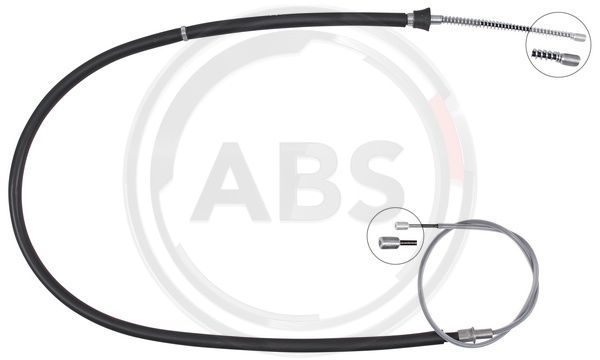 Cięgło, hamulec postojowy A.B.S. K10099