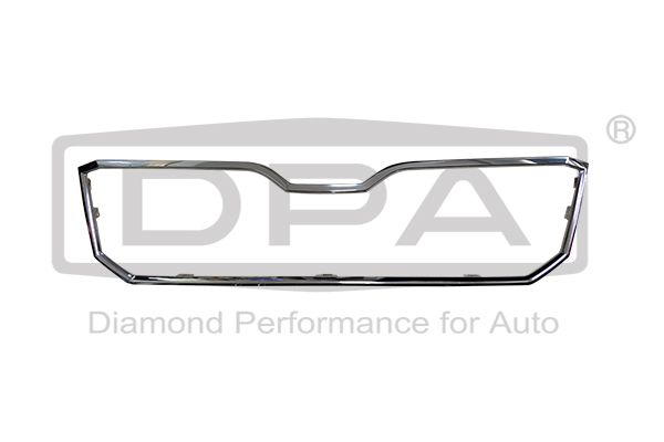 Rama, grila radiator DPA 88531817302