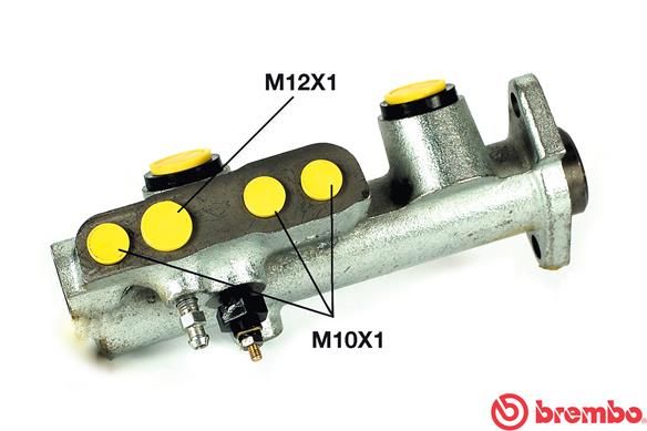 Pompa hamulcowa BREMBO M 68 056