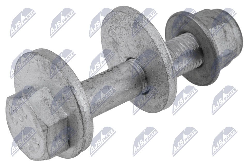 Priekšējo riteņu sāngāzuma regulēšanas skrūvju komplekts