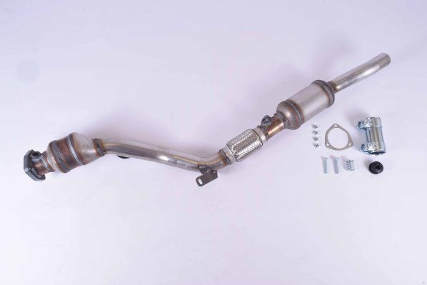 Katalizator EEC 4B0253012NX