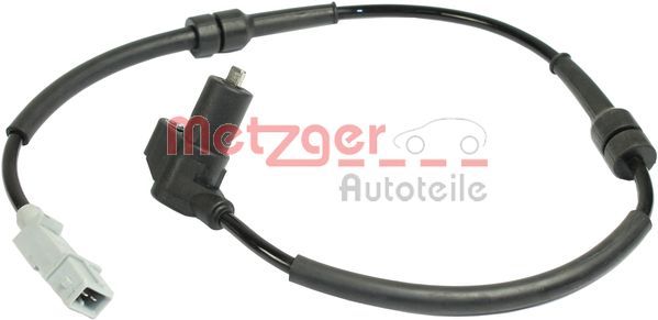 Czujnik, prędkość obrotowa koła METZGER AUTOTEILE 0900899