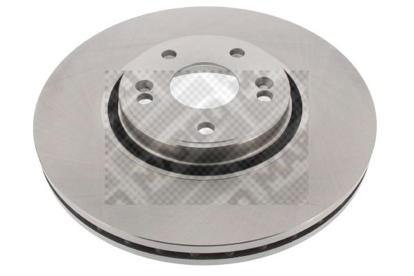 Tarcza hamulcowa MAPCO 15134