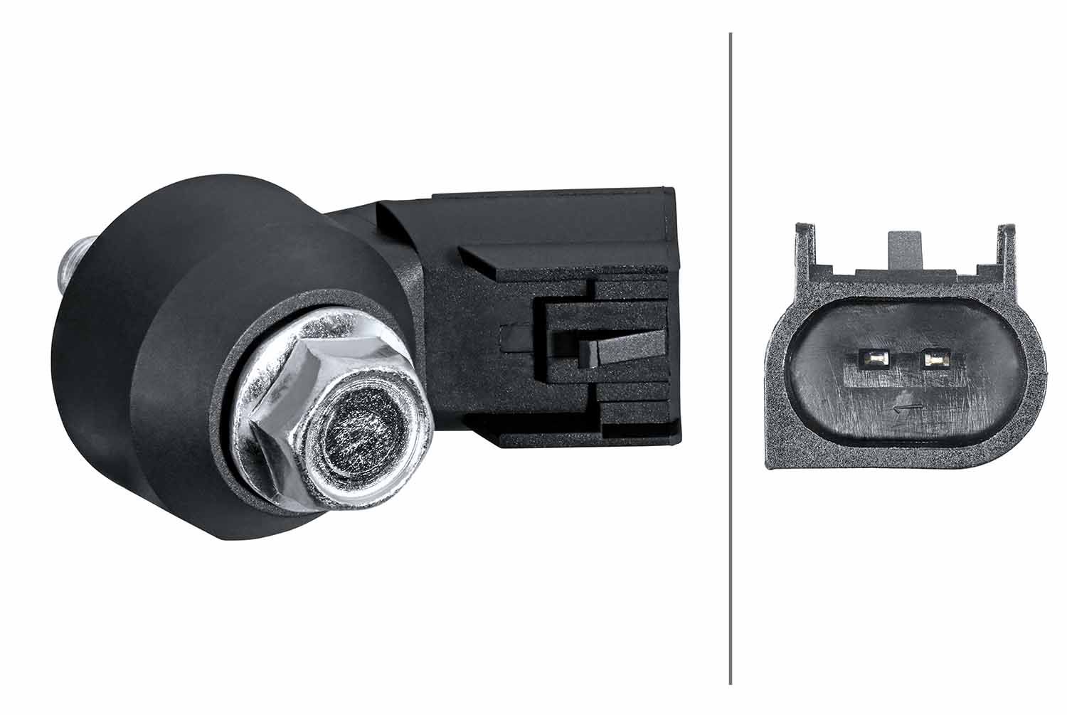 Czujnik spalania stukowego HELLA 6PG013114-511