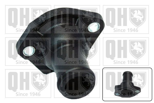 Kołnierz płynu chłodzącego QUINTON HAZELL QTH824CF