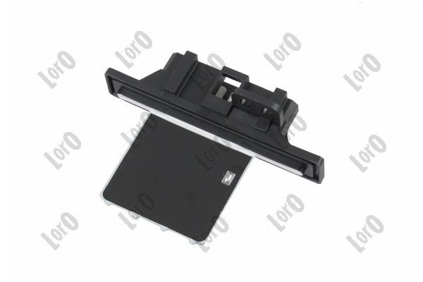 Rezistor, ventilator habitaclu LORO 133-035-001