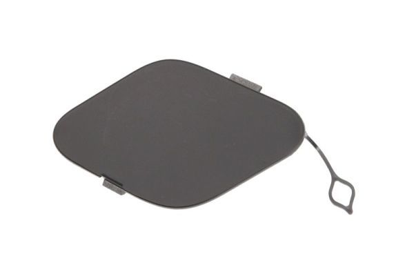 Põrkerauakate, haakeseade