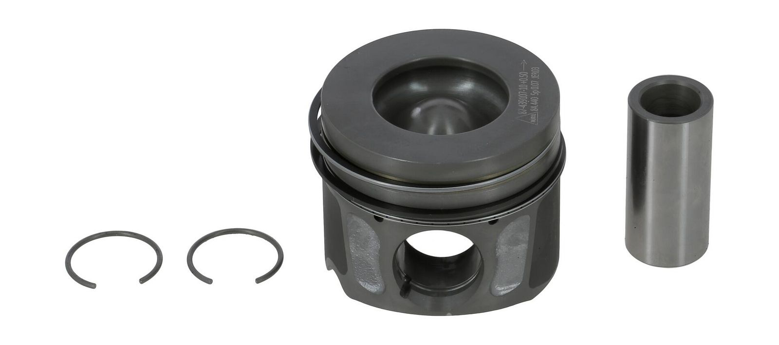 Piston NÜRAL EcoTough ® 87-439107-10