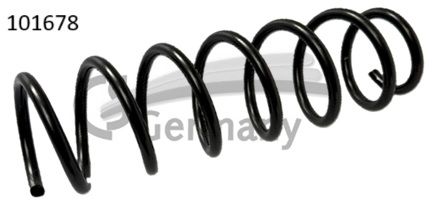 Arc spiral CS Germany 14.101.678