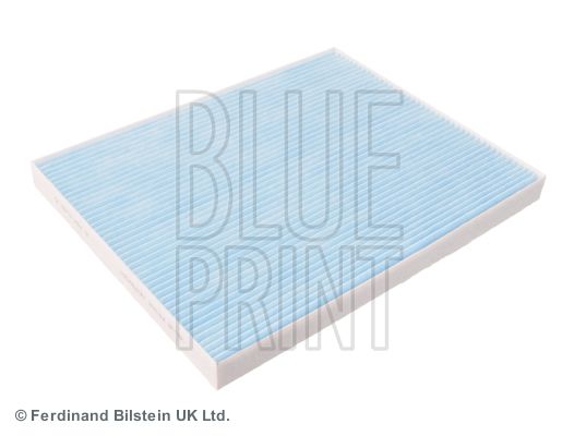 Filtr, wentylacja przestrzeni pasażerskiej BLUE PRINT ADZ92507