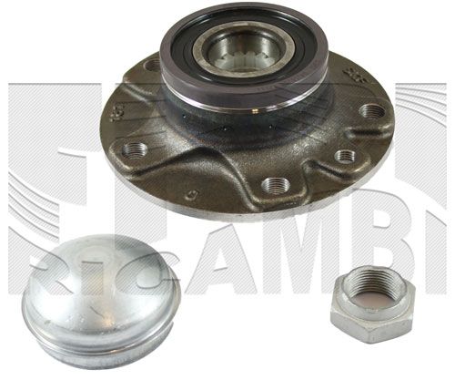Zestaw łożysk koła CALIBER RC0642