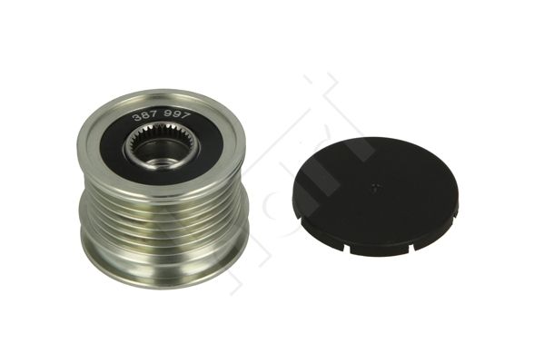 Alternator - sprzęgło jednokierunkowe HART 387 997