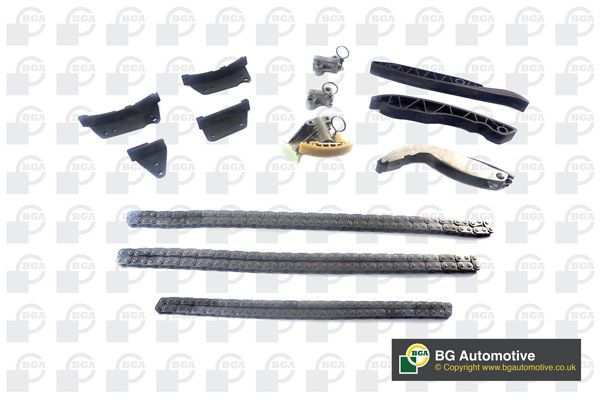 Zestaw łańcucha rozrządu BGA TC2700K