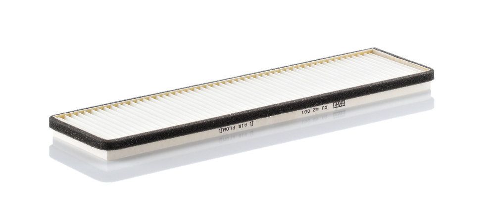 Levně Filtr, vzduch v interiéru MANN-FILTER CU 42 001