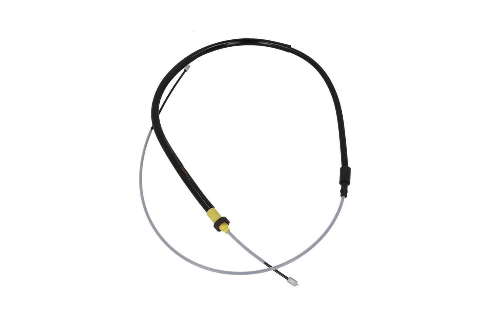 Тросик, cтояночный тормоз