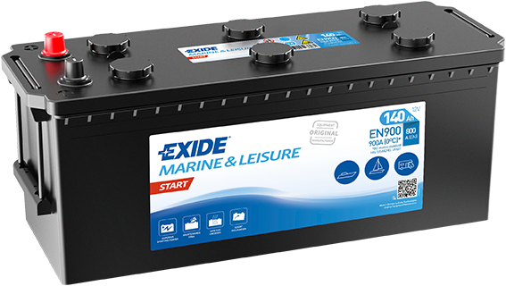 Baterie de pornire EXIDE EN900