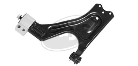 Wahacz, zawieszenie koła DYS 10-23889