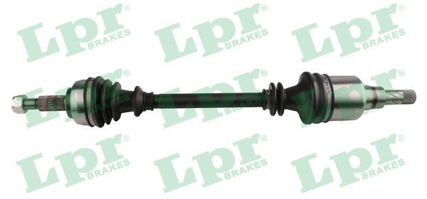 Wał napędowy LPR DS52407