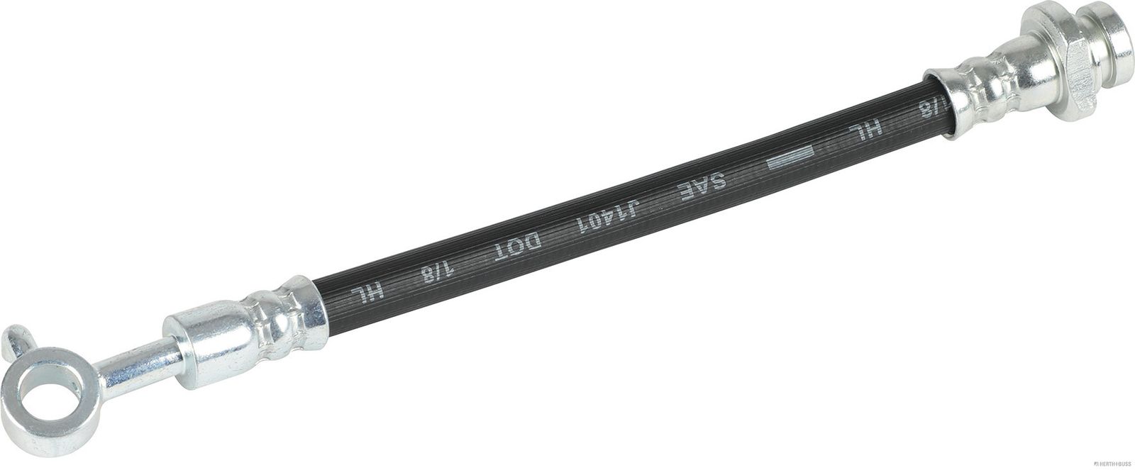 Furtun frana HERTH+BUSS JAKOPARTS J3701378