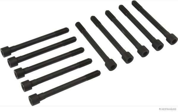 Set surub, chiulasa HERTH+BUSS JAKOPARTS J1280500