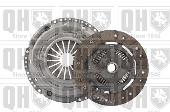 Zestaw sprzęgieł QUINTON HAZELL QKT4792AF