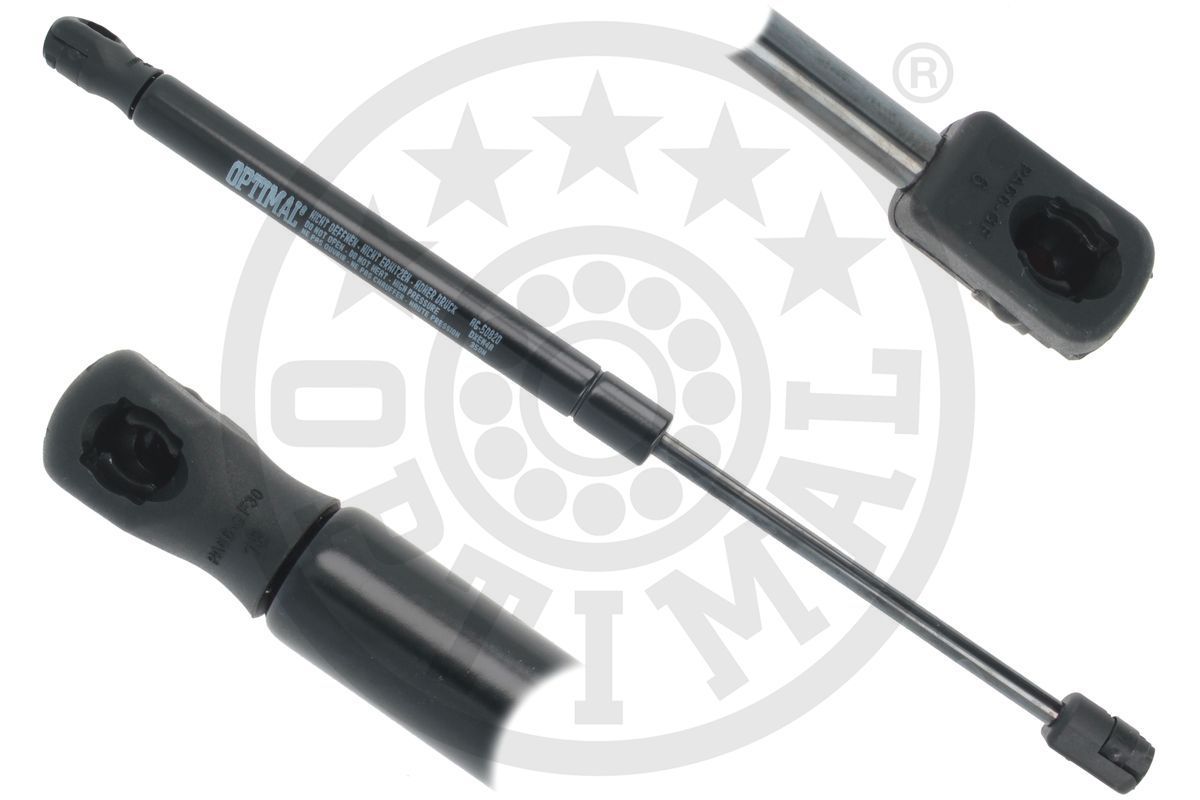 Sprężyna gazowa, pokrywa bagażnika OPTIMAL AG-50820