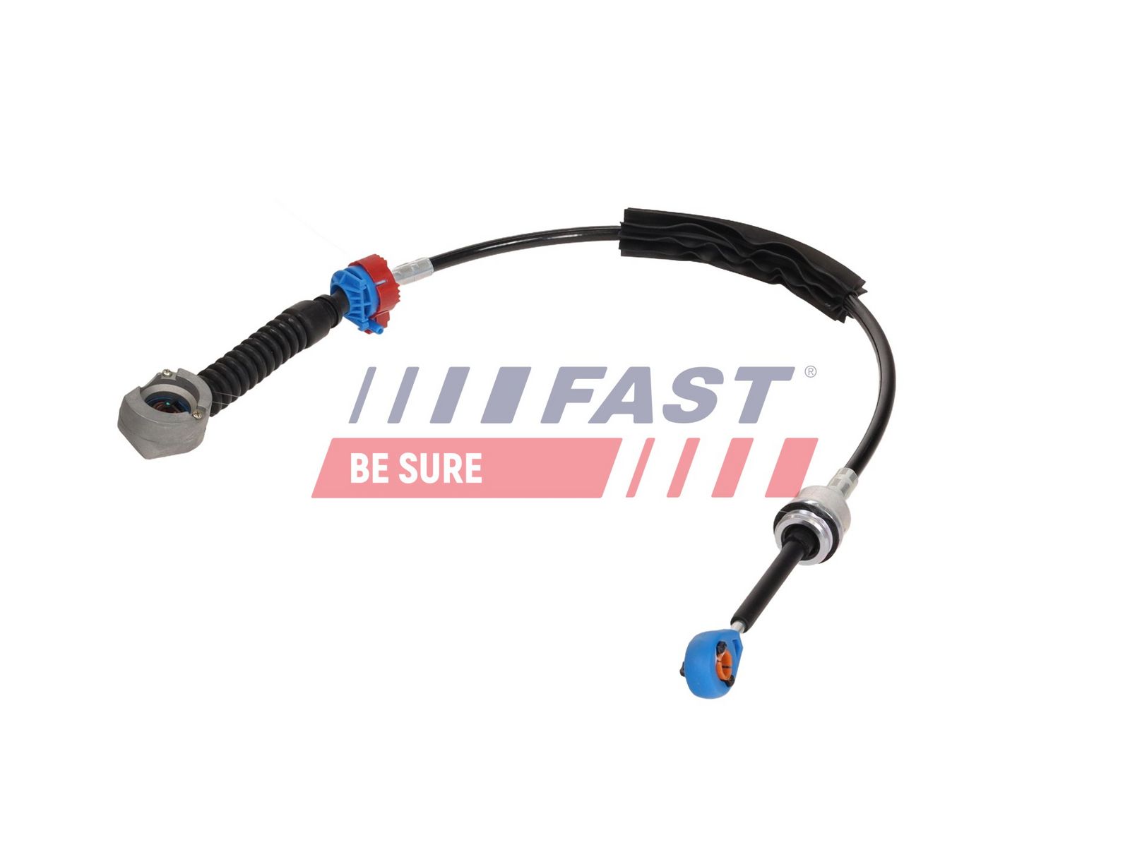 E-shop Súprava káblov, mechanická prevodovka FAST FT02929