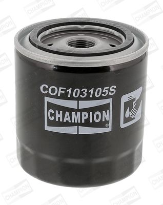 Filtr oleju CHAMPION COF103105S