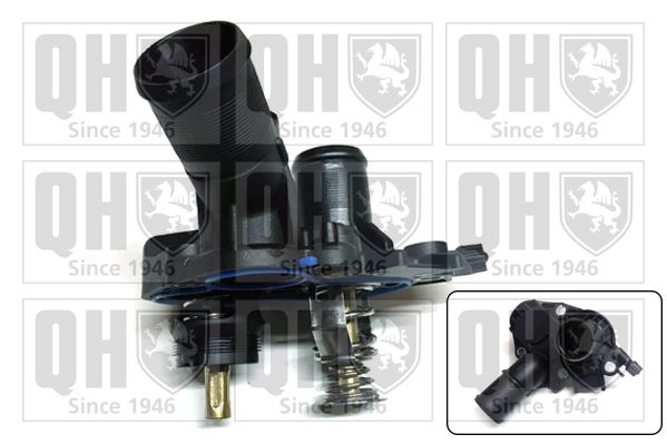 Termostat, środek chłodzący QUINTON HAZELL QTH938K