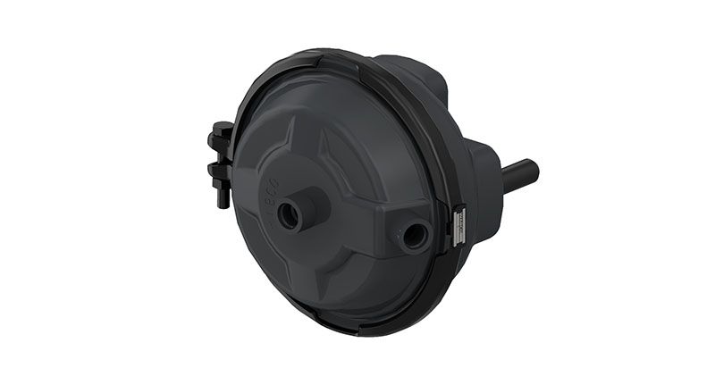 Cilindru receptor frana cu membrana WABCO 4235061000