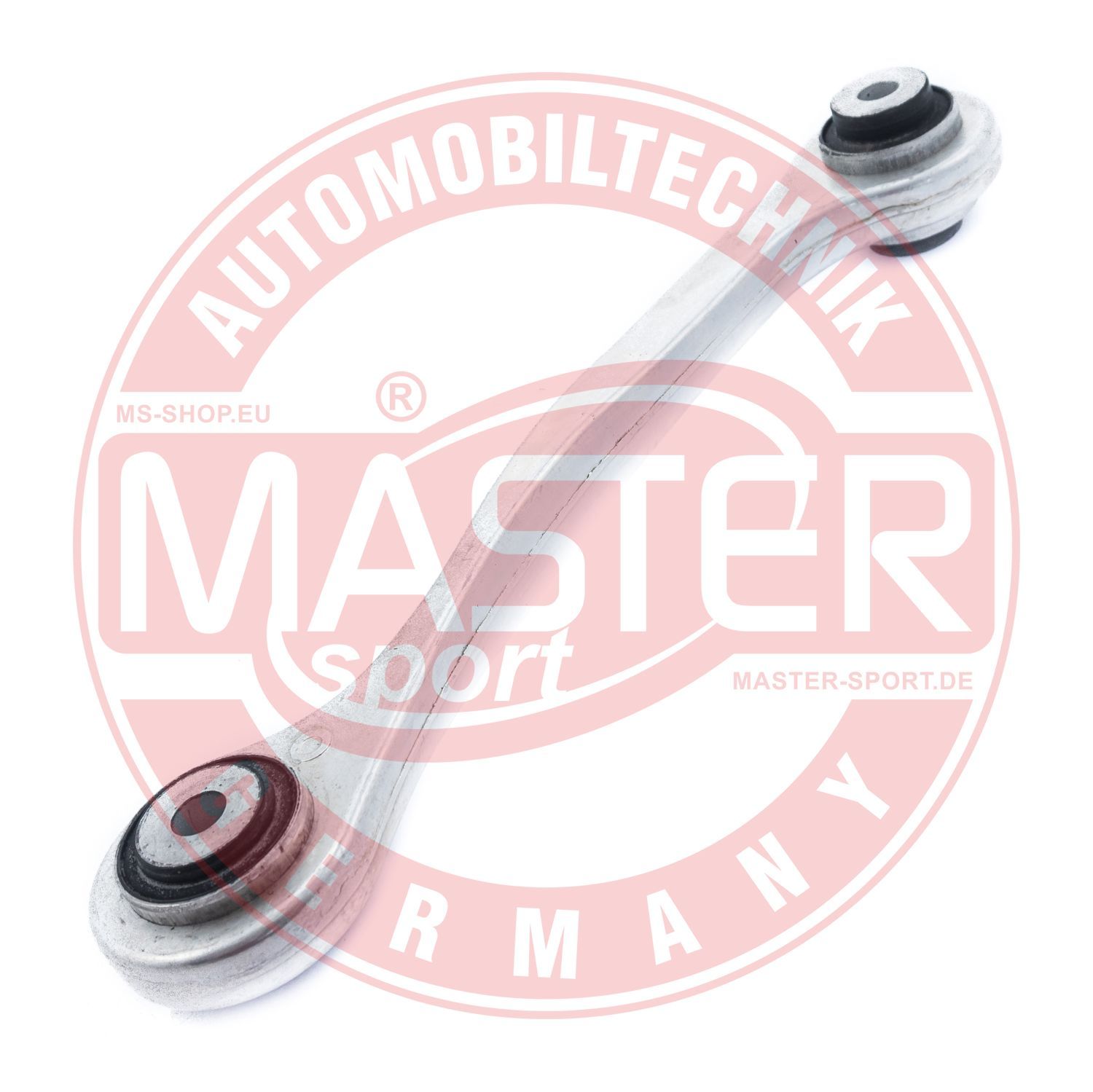 Wahacz, zawieszenie koła MASTER-SPORT GERMANY 33832-PCS-MS