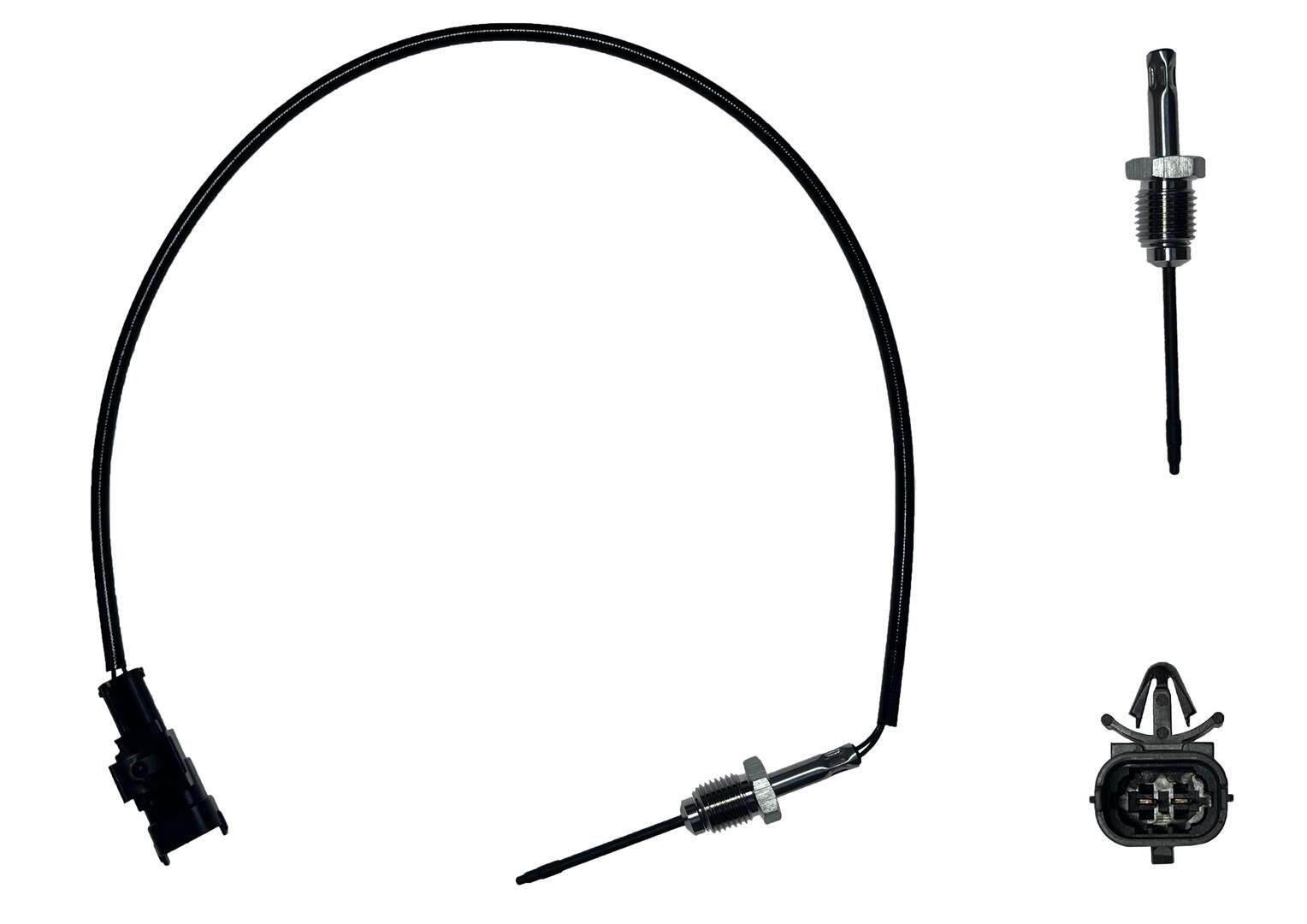 Senzor, temperatura gaze evacuare WAGNER ETP00033