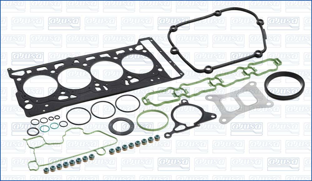 Комплект прокладок, головка цилиндра
