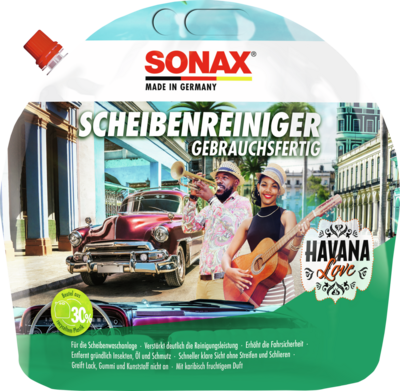 solutie de curatat,spalare parbriz SONAX 03934410