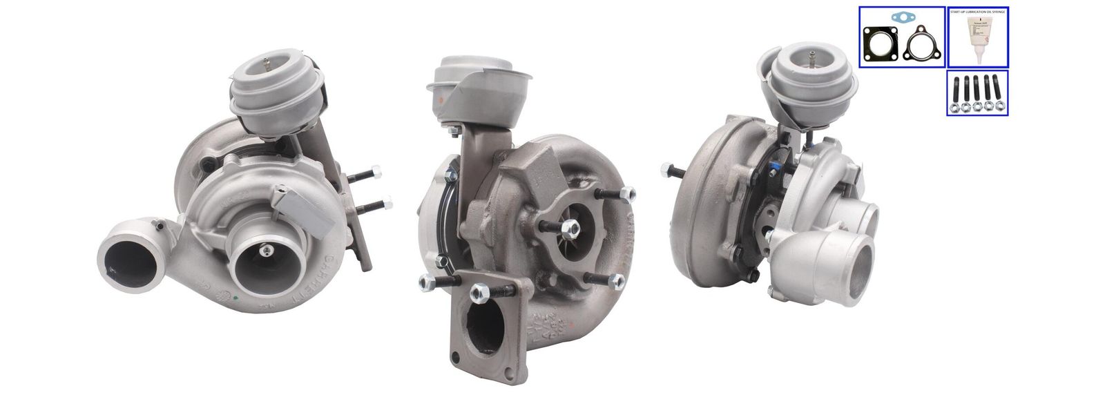 Urządzenie doładowujące, doładowanie LUCAS LTRPA7108112