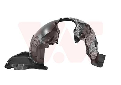 Carenaj roata VAN WEZEL 0553434