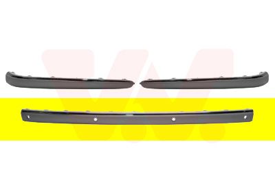 Banda de protectie, bara de protectie VAN WEZEL 3041550