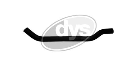 Przewód elastyczny chłodnicy DYS 77-11839