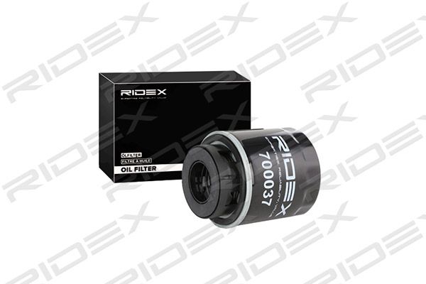 Filtr oleju RIDEX 7O0037