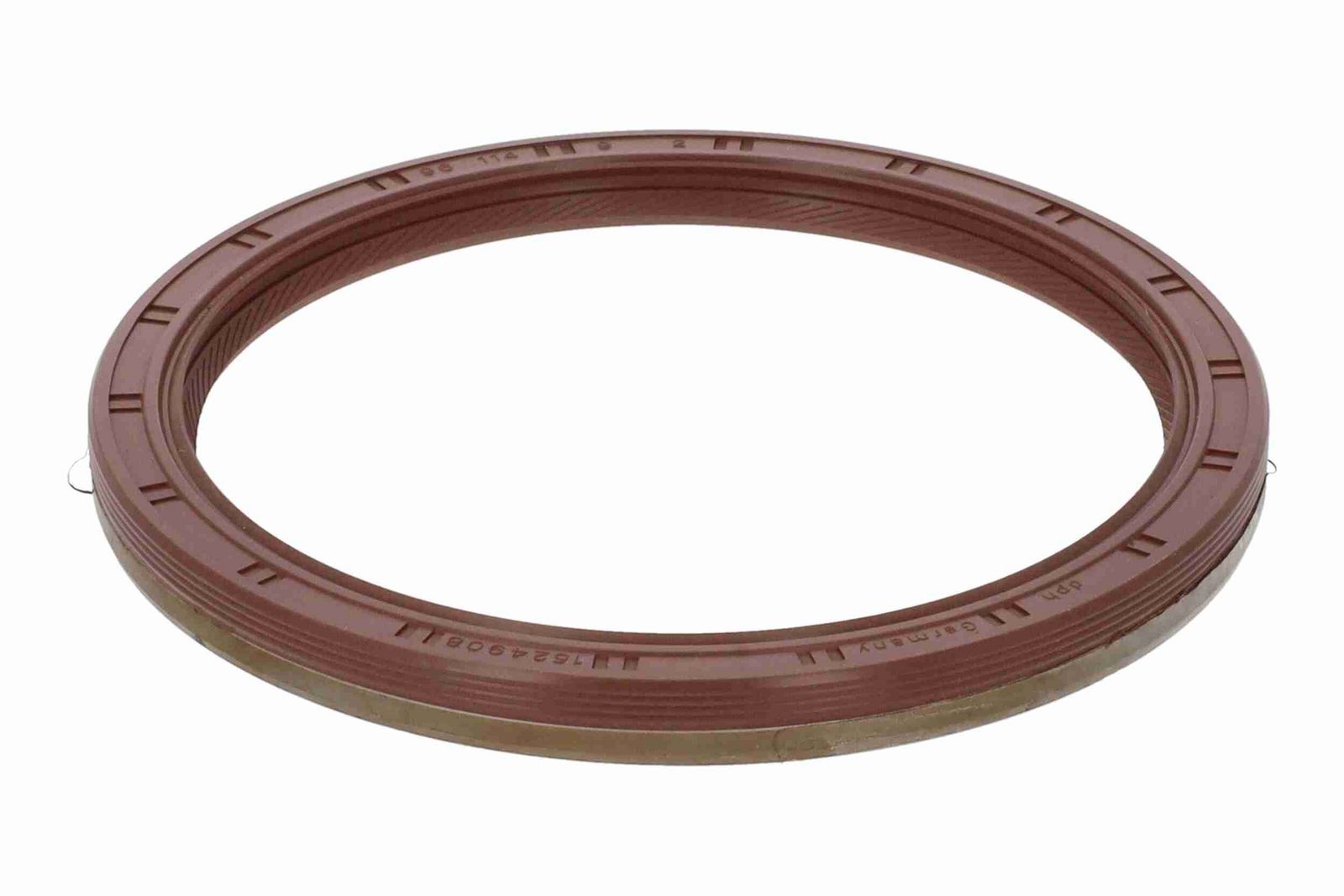 Vārpstas blīvgredzens, Kloķvārpsta