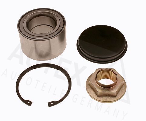 Zestaw łożysk koła AUTEX 804083