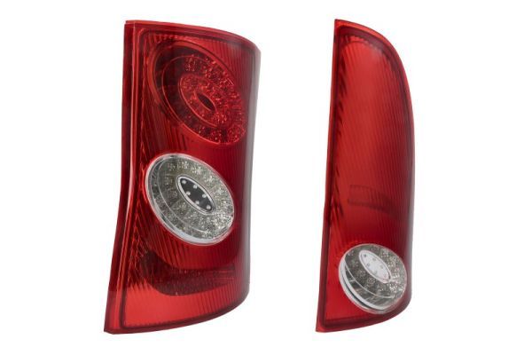 Stopuri spate TRUCKLIGHT TL-IR002R