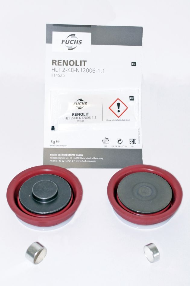 Set reparatie, etrier KNORR K146892K50